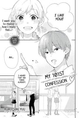My 101st Confession