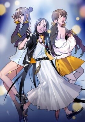 Bad Idol (Colored)