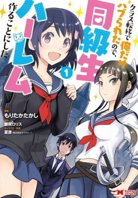 Class Teni de Ore dake Haburaretara, Doukyuu Harem Tsukuru Koto ni Shita