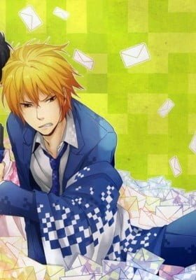 Durarara!! dj - Image*Dive