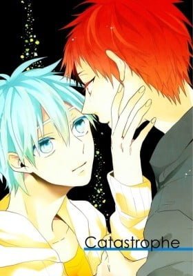 Kuroko no Basuke dj - Catastrophe
