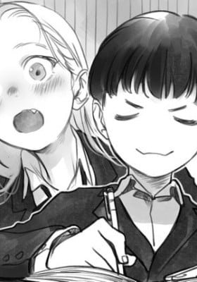 JC Sasha-chan to Classmate Otaku-kun (Original)