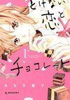The indissoluble love with chocolate
