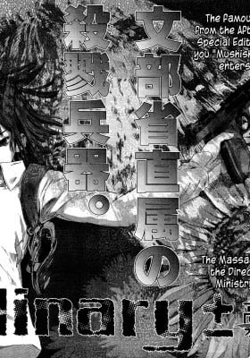 Monbushou Chokuzoku no Satsuriku Heiki