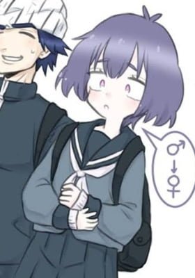 Masaka jibun ga joshi ni naru nante
