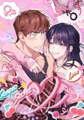 Campus Secret Girlfriend ♡
