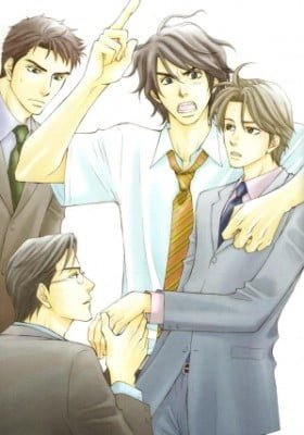 Jounetsu no Young Man
