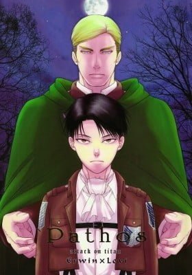 Shingeki no Kyojin dj - Pathos