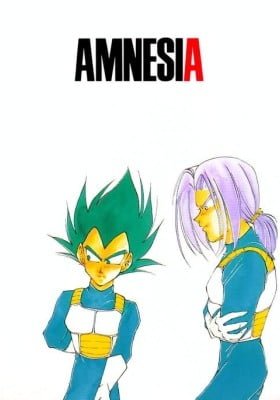 Amnesia (Doujinshii)