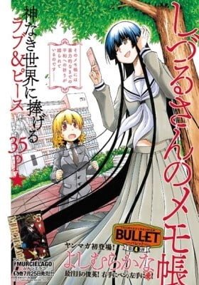 Shizuru's Notebook