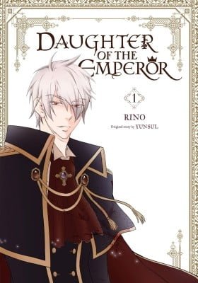 Daughter of the Emperor (MANGA)