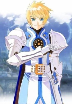 Tales of Vesperia - Flynn