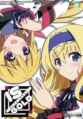 IS dj - IS/Gold