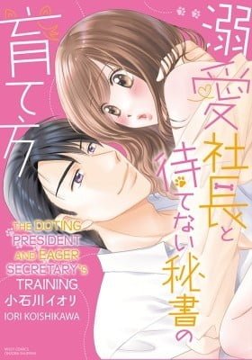 Dekiai Shachou to Matenai Hisho no Sodatekata