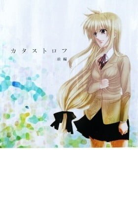 Mahou Shoujo Lyrical Nanoha dj - Catastrophe