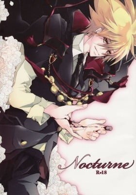 Katekyo Hitman Reborn! dj - Nocturne