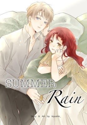 Summer Rain (Kiyoshin_) (Colored)