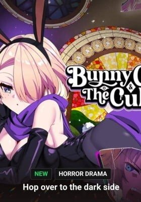 Bunny Girl and the Cult (Colored)