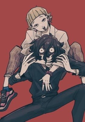 Negative-kun & Gyaru Boy