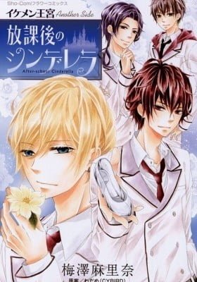 Ikemen Oukyuu Another Side - Houkago no Cinderella