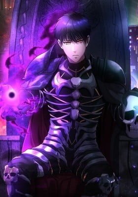The Iron-Blooded Necromancer Has Returned