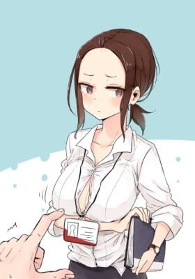 Senpai Kara Me ga Hanasenai to Aru Kaishain no Nichijou