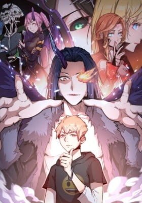 I'm Not the Overlord!