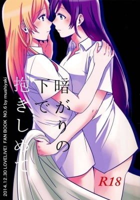 Love Live! - Kuragari no Shita de Dakishimete
