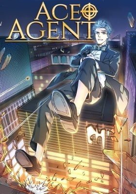 Ace Agent (Colored)