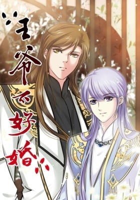 It's Hard Getting Married to a Prince (Colored)