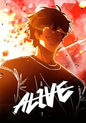 Alive (Dedewdewww211)