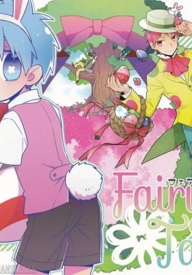 Kuroko no Basket - Fairy Tail