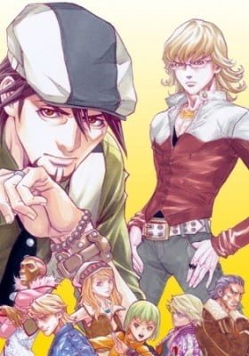 Tiger & Bunny - Good luck and bad luck alternate like the strands of a rope