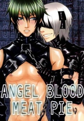Togainu no Chi dj - Angel Blood Meat Pie