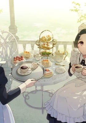 Can Boys be Cute in Maid Dresses too?