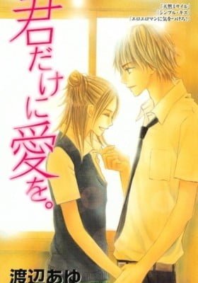 Kimi dake ni Ai wo.