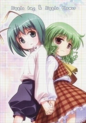 Touhou Project dj - Little Bug & Little Flower