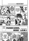 Okaeri Kudasai Yuushasama!