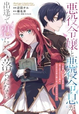 If the Villainess and Villain Met and Fell in Love