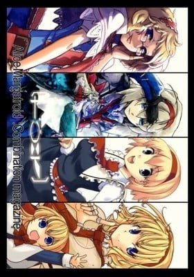 Touhou Project dj - Four