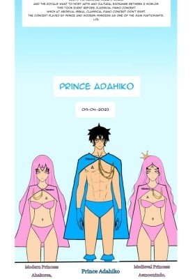 Prince Adahiko