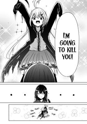 Grim Reaper, Kill Me Please!