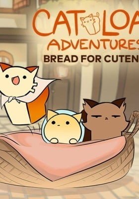 Cat Loaf Adventures