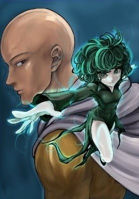 One Punch-Man - Gaiden: Tatsumaki no Koto