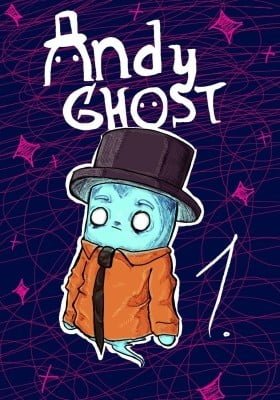 Andy Ghost (Colored)