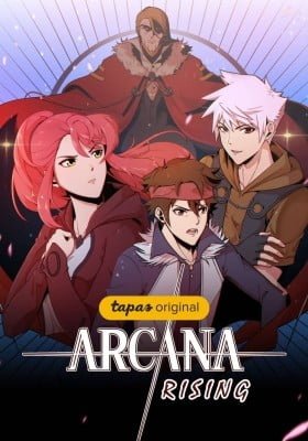 Arcana Rising