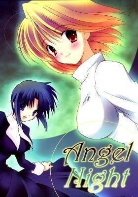 Tsukihime - Angel Night