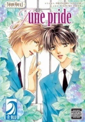 Takumi-kun; June Pride; Barefoot Waltz; Tales out of Season