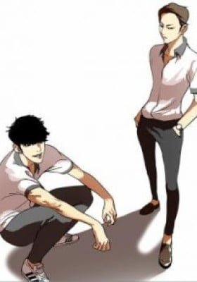 The Real Antismoking Campaign Manhwa