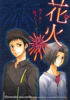 Katekyo Hitman Reborn! dj - Hanabi